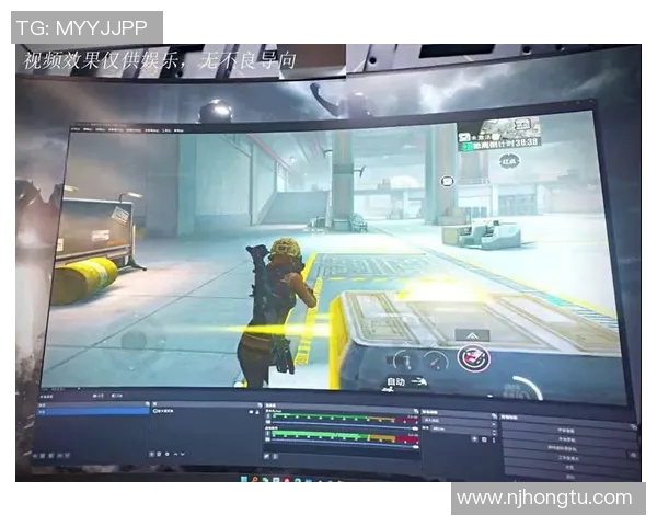 电竞新闻专访王静揭秘和平精英成功秘诀与未来发展战略